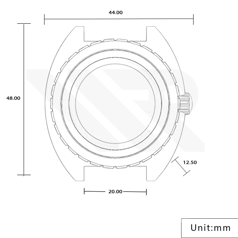300T Stainless Steel Case Set: Yellow - Image 3