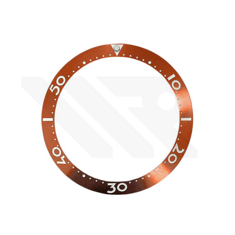 Aluminium Sloped Bezel Insert for SKX/SRPD