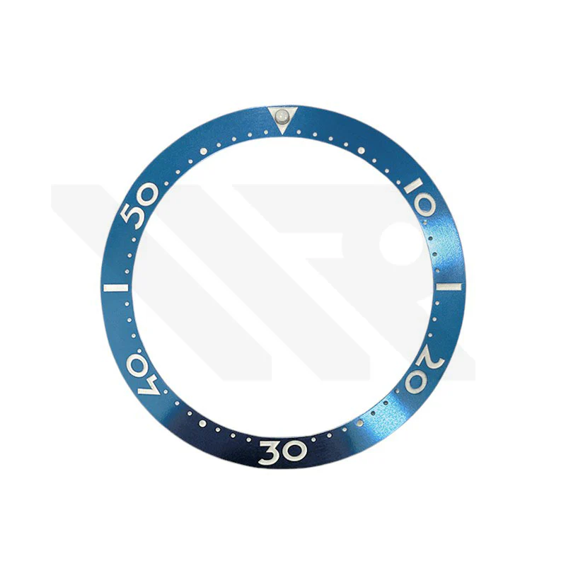Aluminium Sloped Bezel Insert for SKX/SRPD