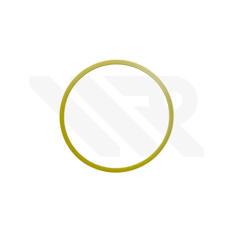 Bezel Gasket Compatible with Tissot PRS516 Powermatic 80 T100430A : Yellow