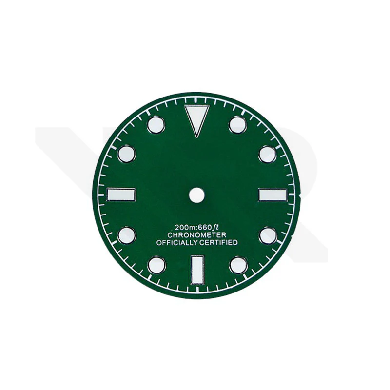 Blackbay Diver Dial for Seiko Mod