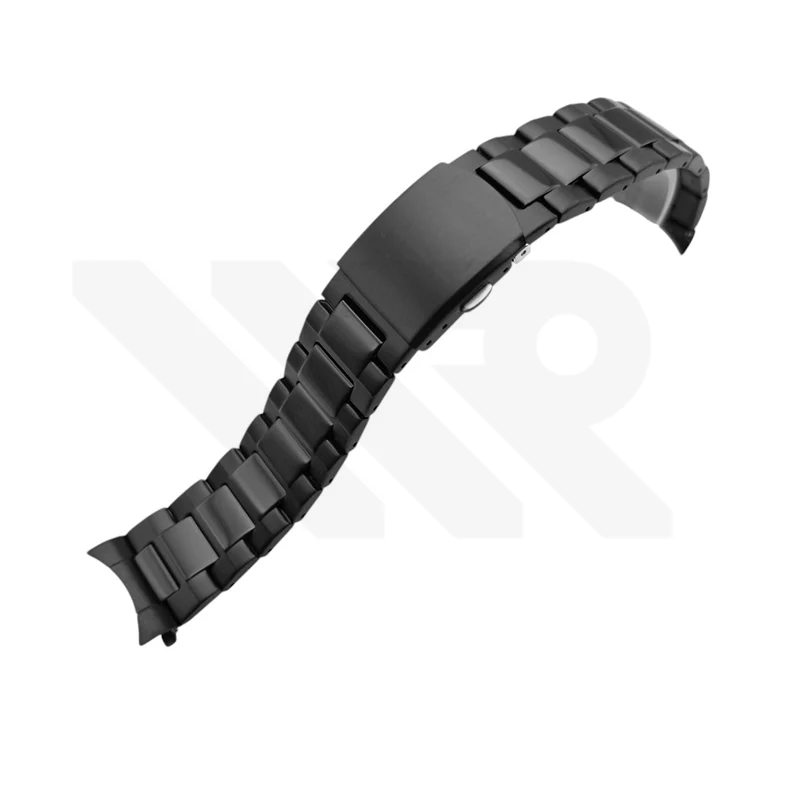 Replacement Bracelet Compatible with Citizen Eco-Drive Chronograph CA0695 / CA4505 - Image 2