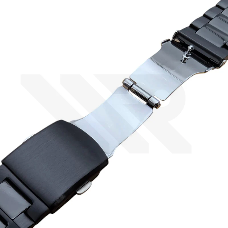Replacement Bracelet Compatible with Citizen Eco-Drive Chronograph CA0695 / CA4505 - Image 3