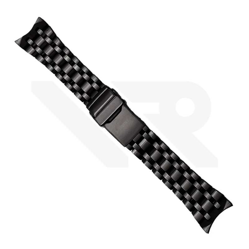 Replacement Stainless Steel Bracelet Compatible with Citizen Promaster Eco-Drive CB5868-09X / CB5865-15E / AS8009-53E