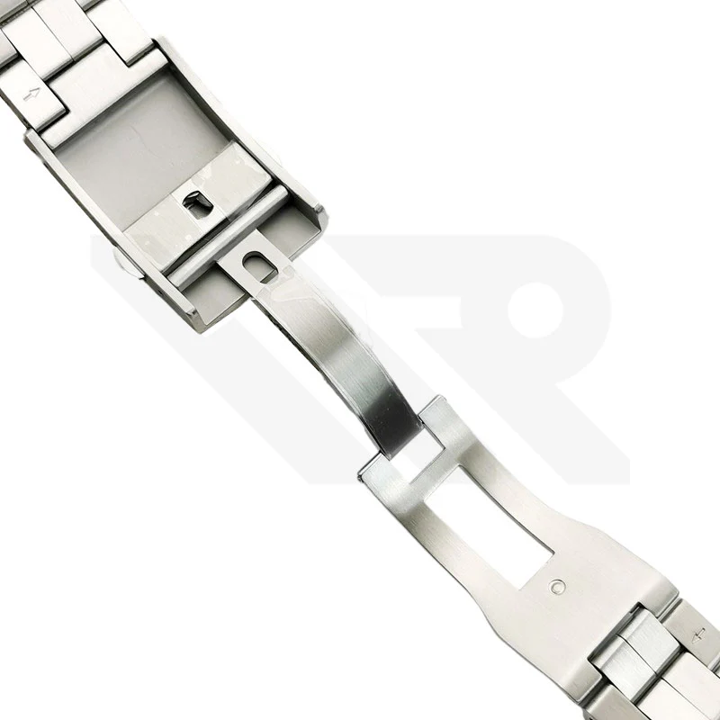 Replacement Stainless Steel Bracelet Compatible with Hamilton Khaki Field 42mm - Image 2