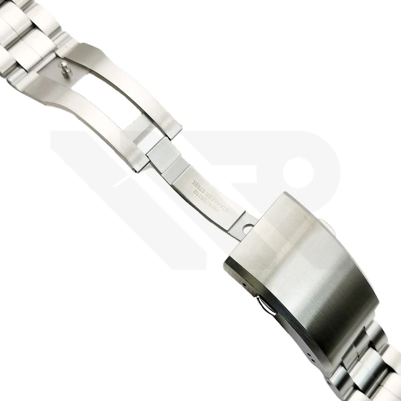 Replacement Stainless Steel Bracelet Compatible with Hamilton Khaki Field 42mm - Image 3