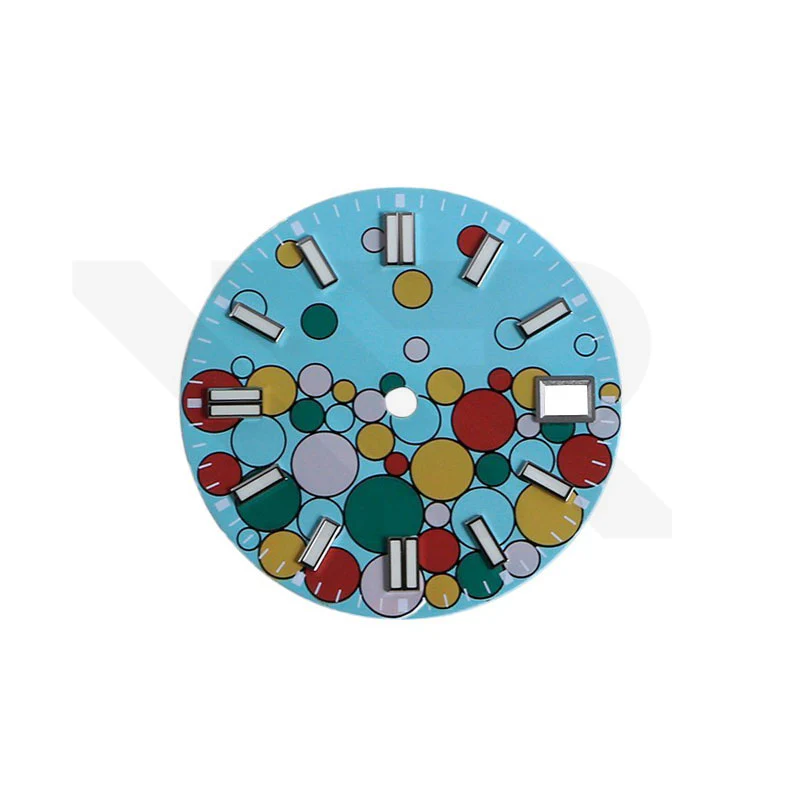 Bubble Dial for Seiko Mod