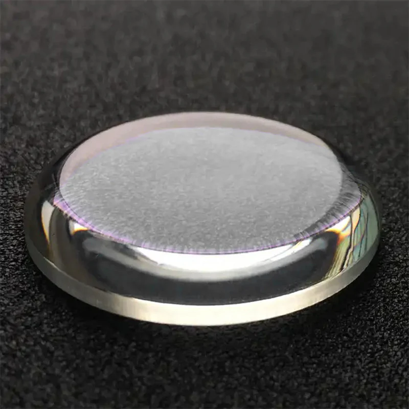 Bubble Mineral Crystal for Seiko Monster SRP581 / SKX031 / SZEN007 (No AR Coating)