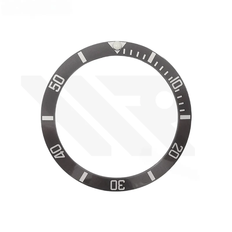 Ceramic Sloped Bezel Inserts for SKX/SRPD