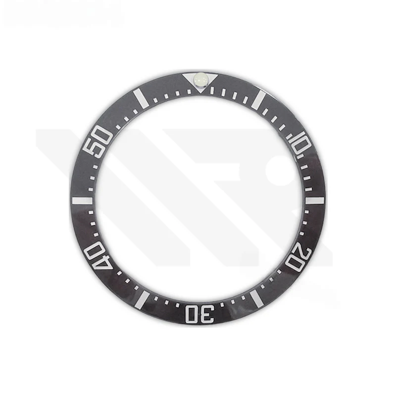 Ceramic Sloped Bezel Inserts for SKX/SRPD