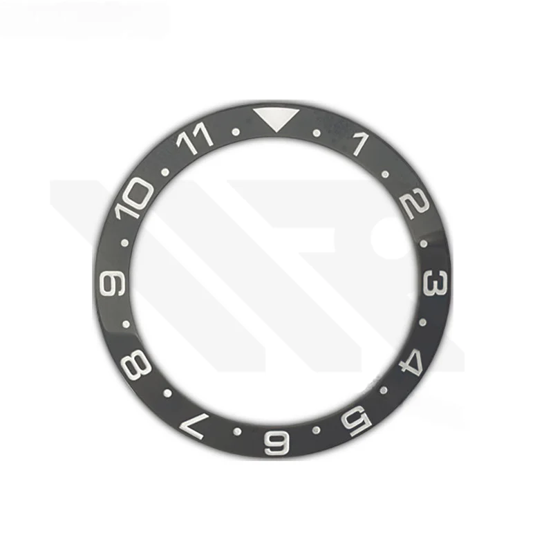 Ceramic Sloped Bezel Inserts for SKX/SRPD