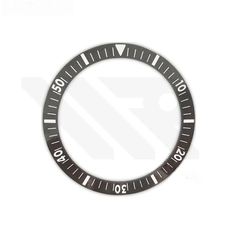 Ceramic Sloped Bezel Inserts for SKX/SRPD