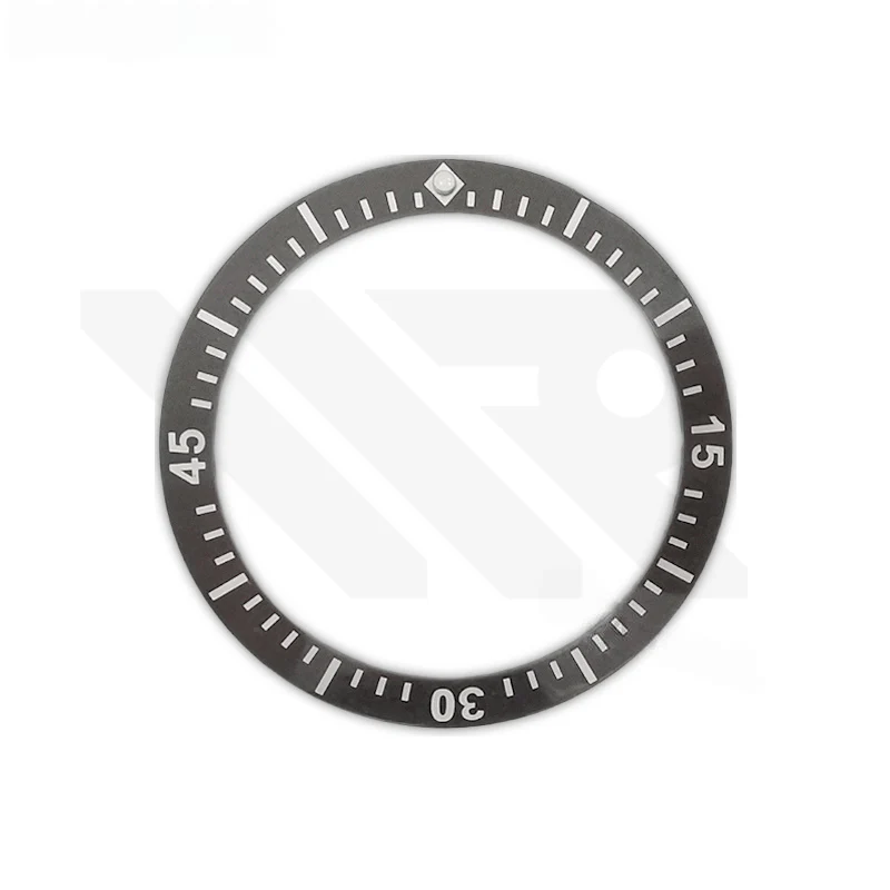 Ceramic Sloped Bezel Inserts for SKX/SRPD