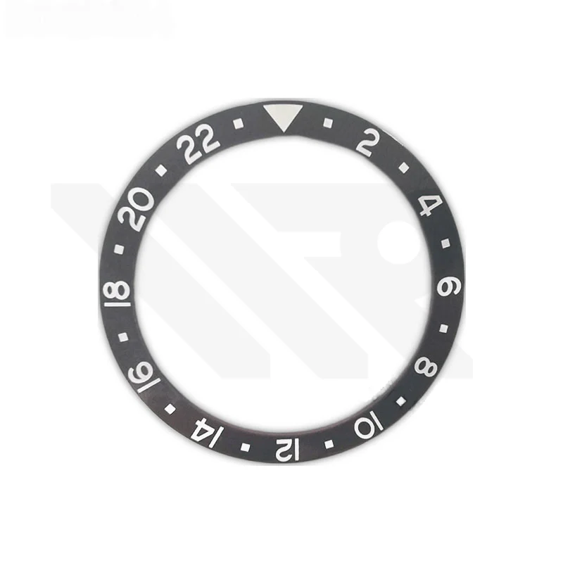 Ceramic Sloped Bezel Inserts for SKX/SRPD