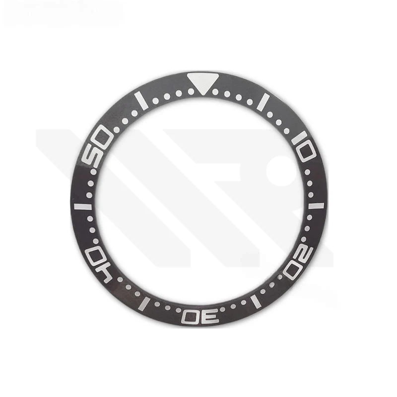 Ceramic Sloped Bezel Inserts for SKX/SRPD