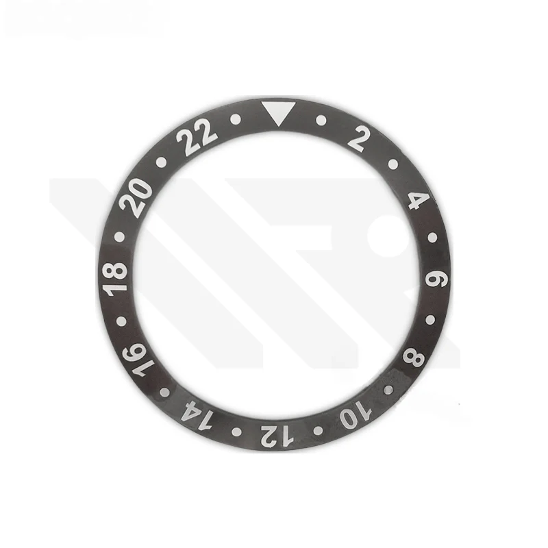 Ceramic Sloped Bezel Inserts for SKX/SRPD