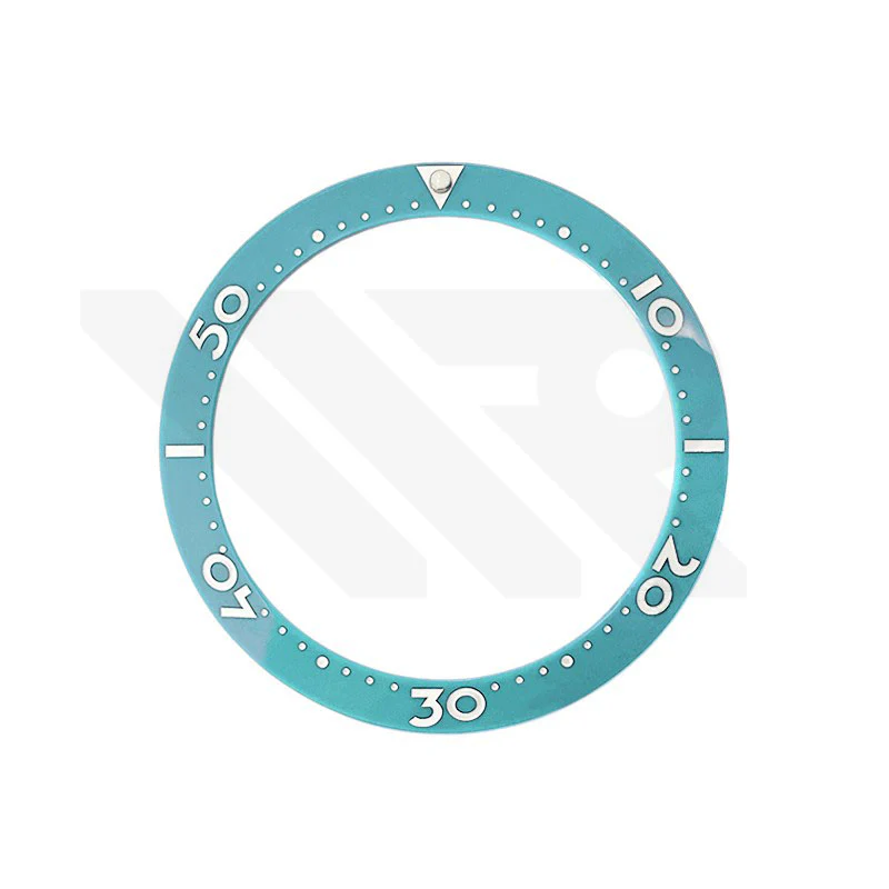 Ceramic Sloped Bezel Inserts for SKX/SRPD