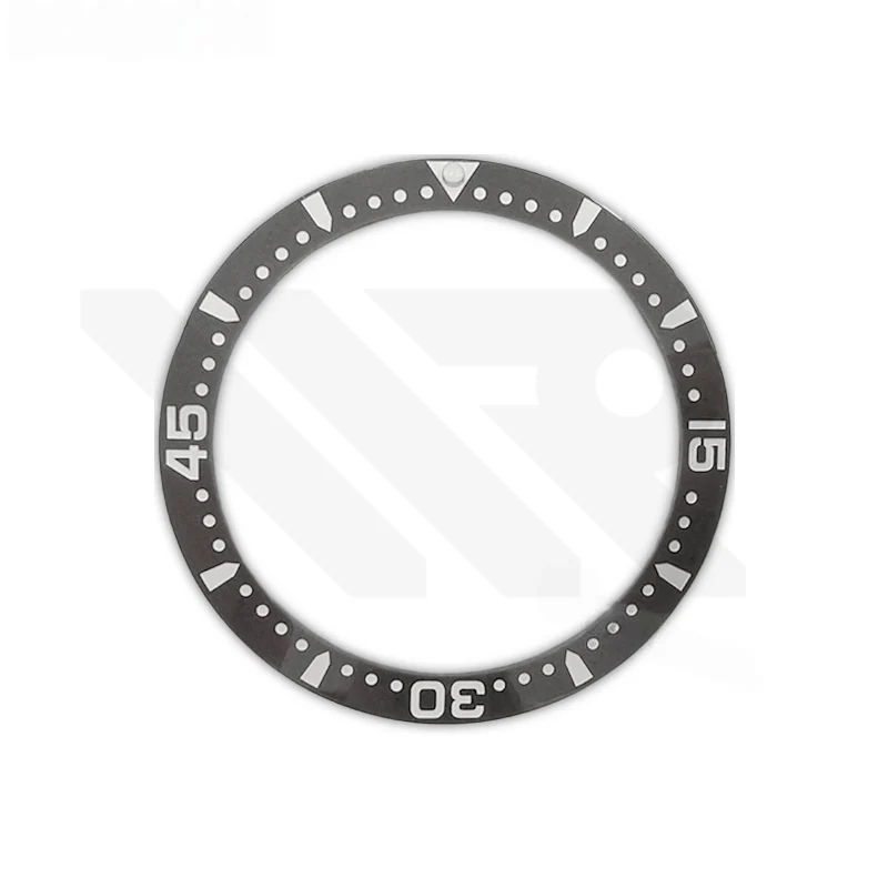 Ceramic Sloped Bezel Inserts for SKX/SRPD