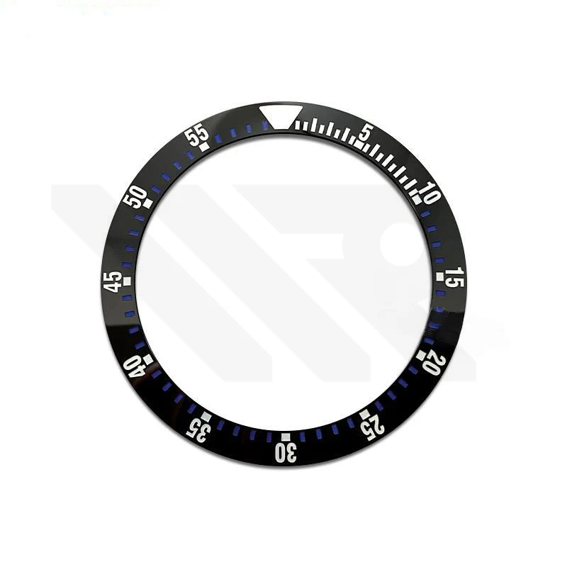 Ceramic Sloped Bezel Inserts for SKX/SRPD - Diver Style