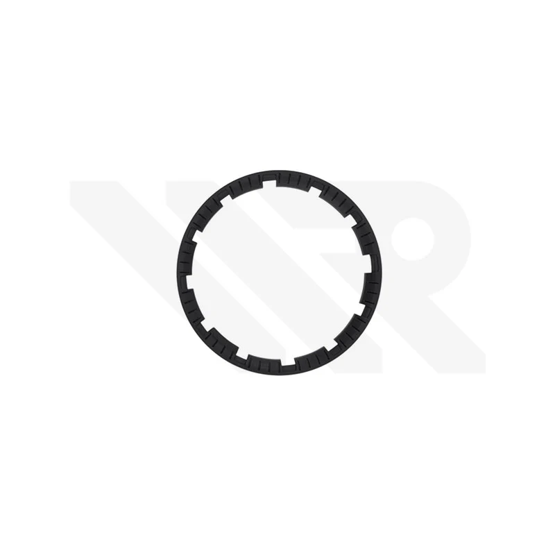 Chapter Ring for G-Shock GA2100 / GA2110 : Black