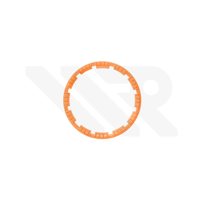 Chapter Ring for G-Shock GA2100 / GA2110 : Orange