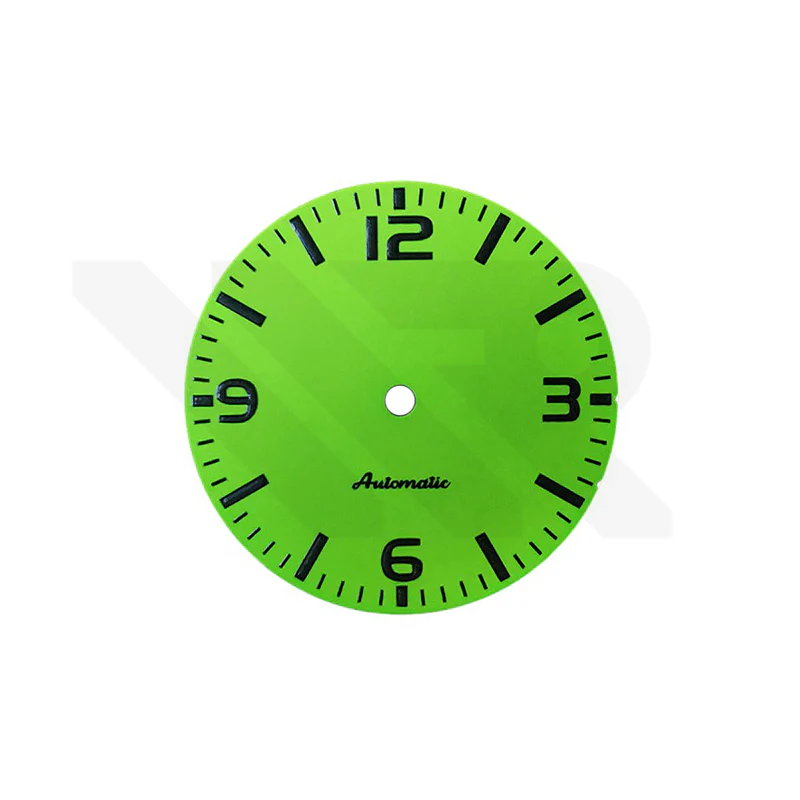 Colorful Dial for Seiko Mod