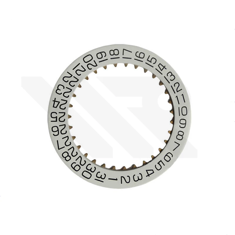 Date Disc for ETA 7750 Chronograph Movement - Image 3