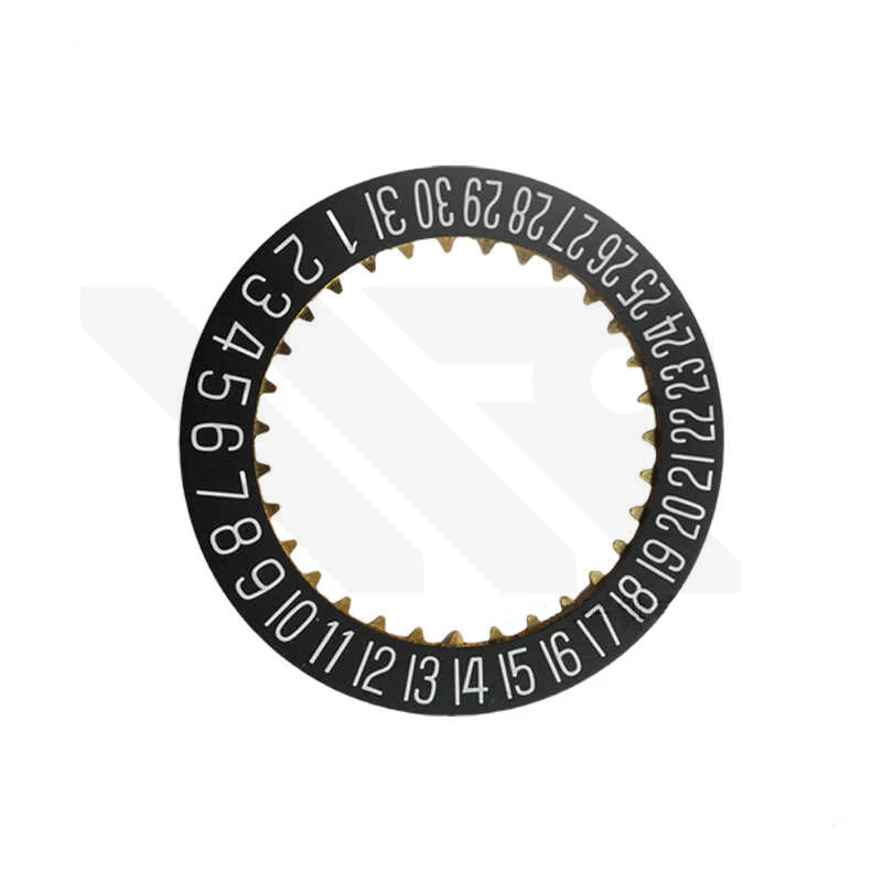 Date Disc for ETA 7750 Chronograph Movement - Image 4