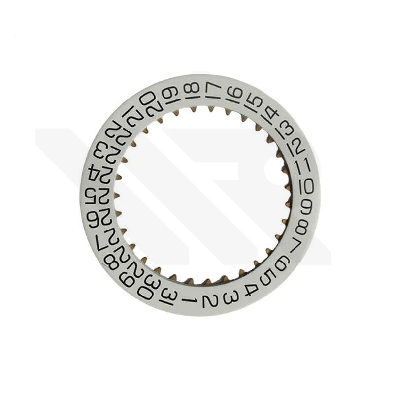 Date Disc for ETA 7750 Chronograph Movement - Image 5