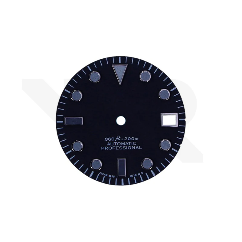 Diver Dial for Seiko Mod