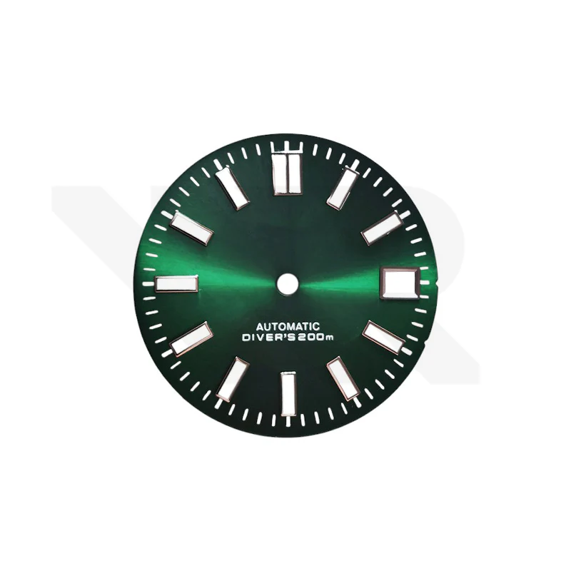 Diver Dial for Seiko Mod
