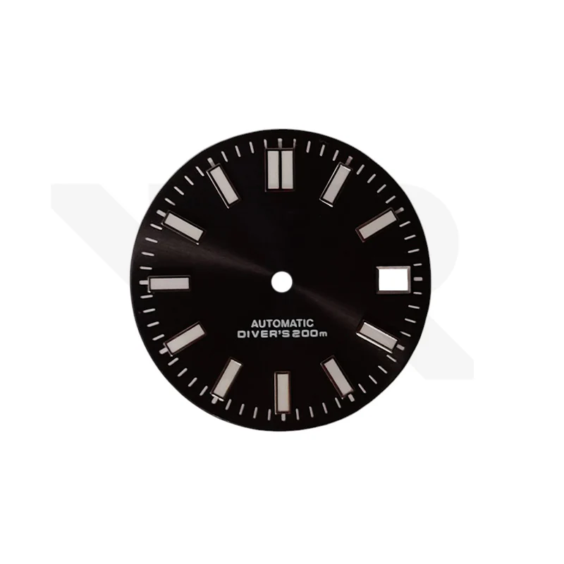Diver Dial for Seiko Mod