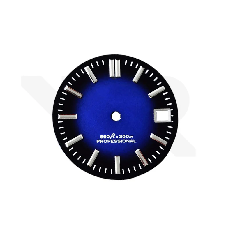 Diver Dial for Seiko Mod