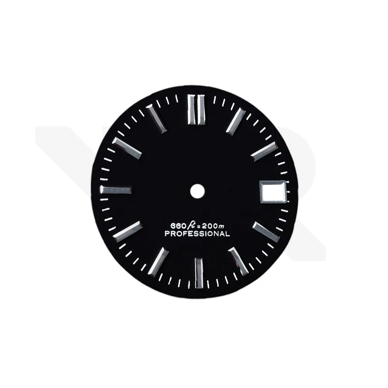 Diver Dial for Seiko Mod