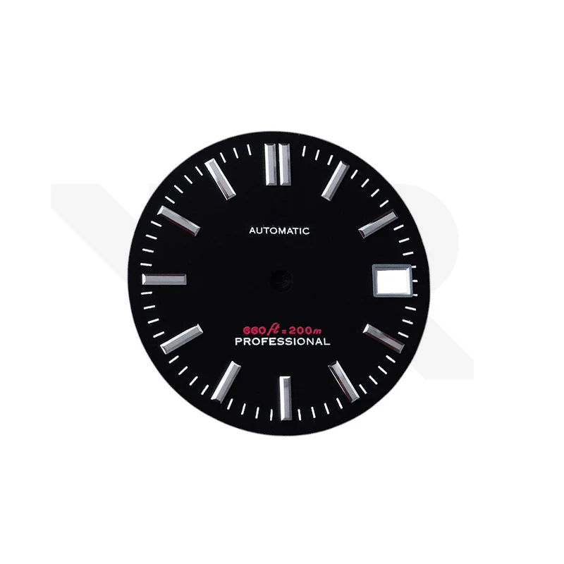 Diver Dial for Seiko Mod