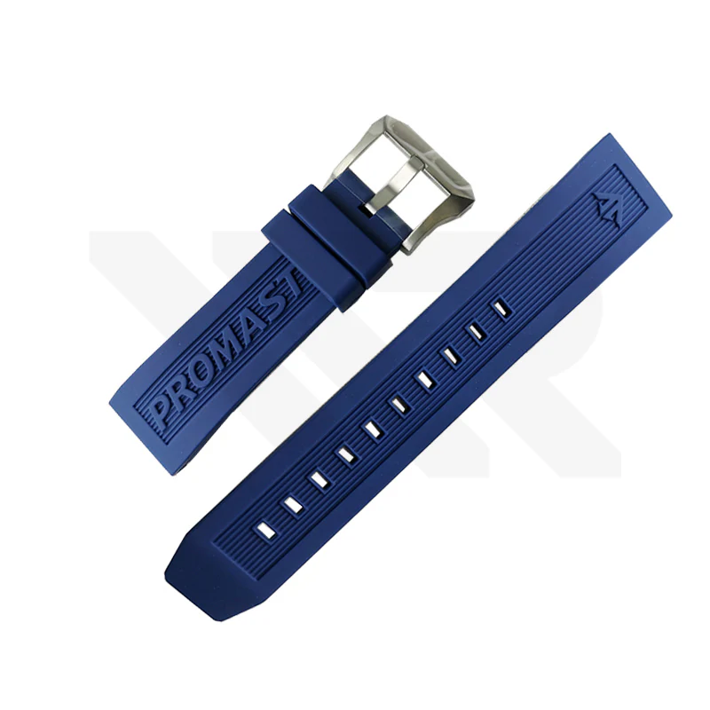 Replacement Diver Silicone Strap Compatible with Citizen Promaster Marine Watch BN0230 , BN0231 , BN0236 , BN0237 , BN0239 - Image 3