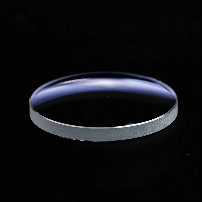 Double Domed Sapphire Crystal for Casio Duro MDV (Blue AR Coating)