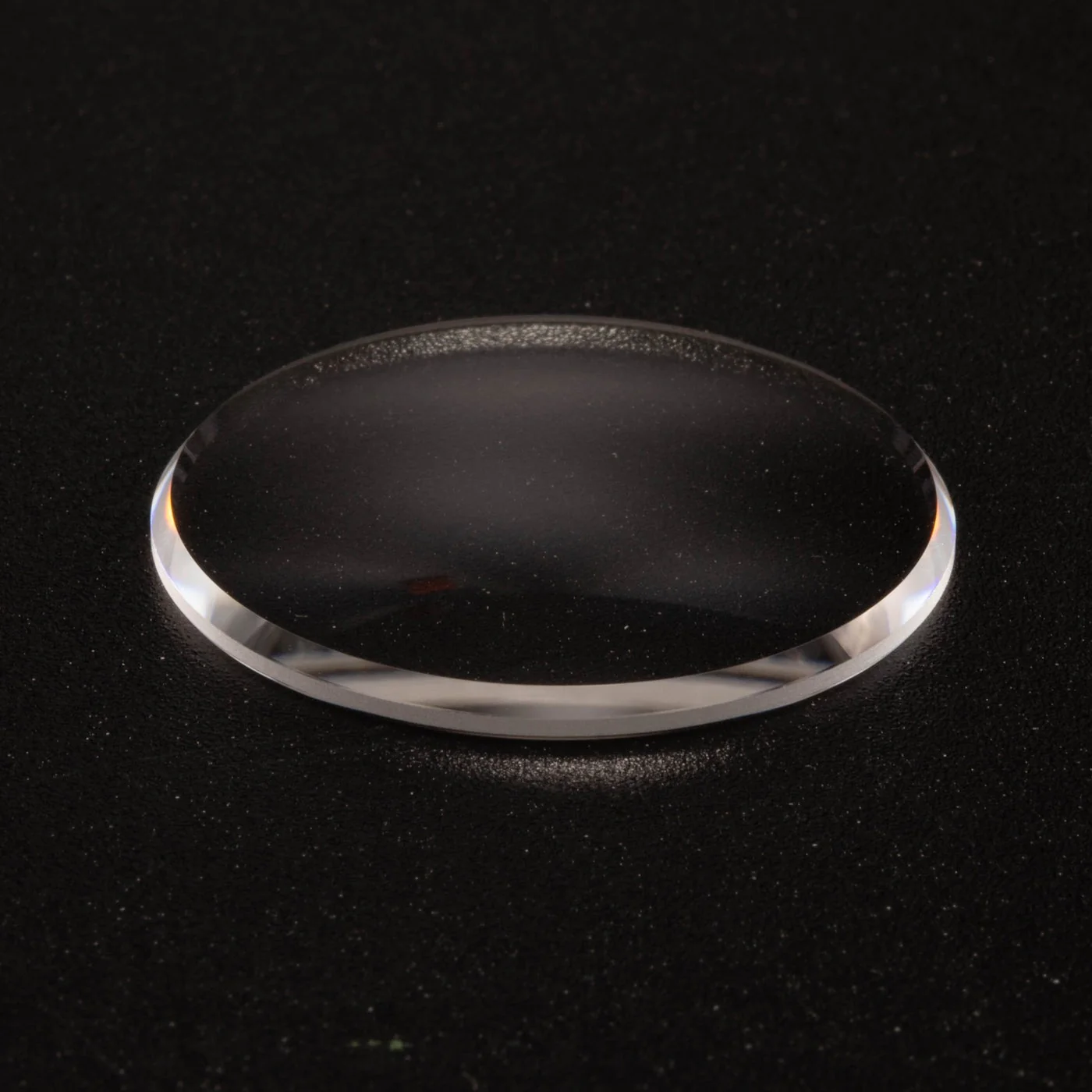 Double Domed Sapphire Crystal Compatible with Mido Commander II Big Date Series M021.626 (No AR Coating)
