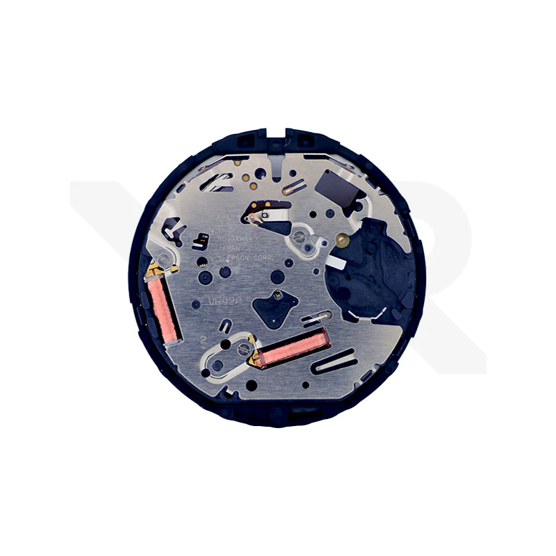 Epson VR42 Solar Quartz Chronograph Movement