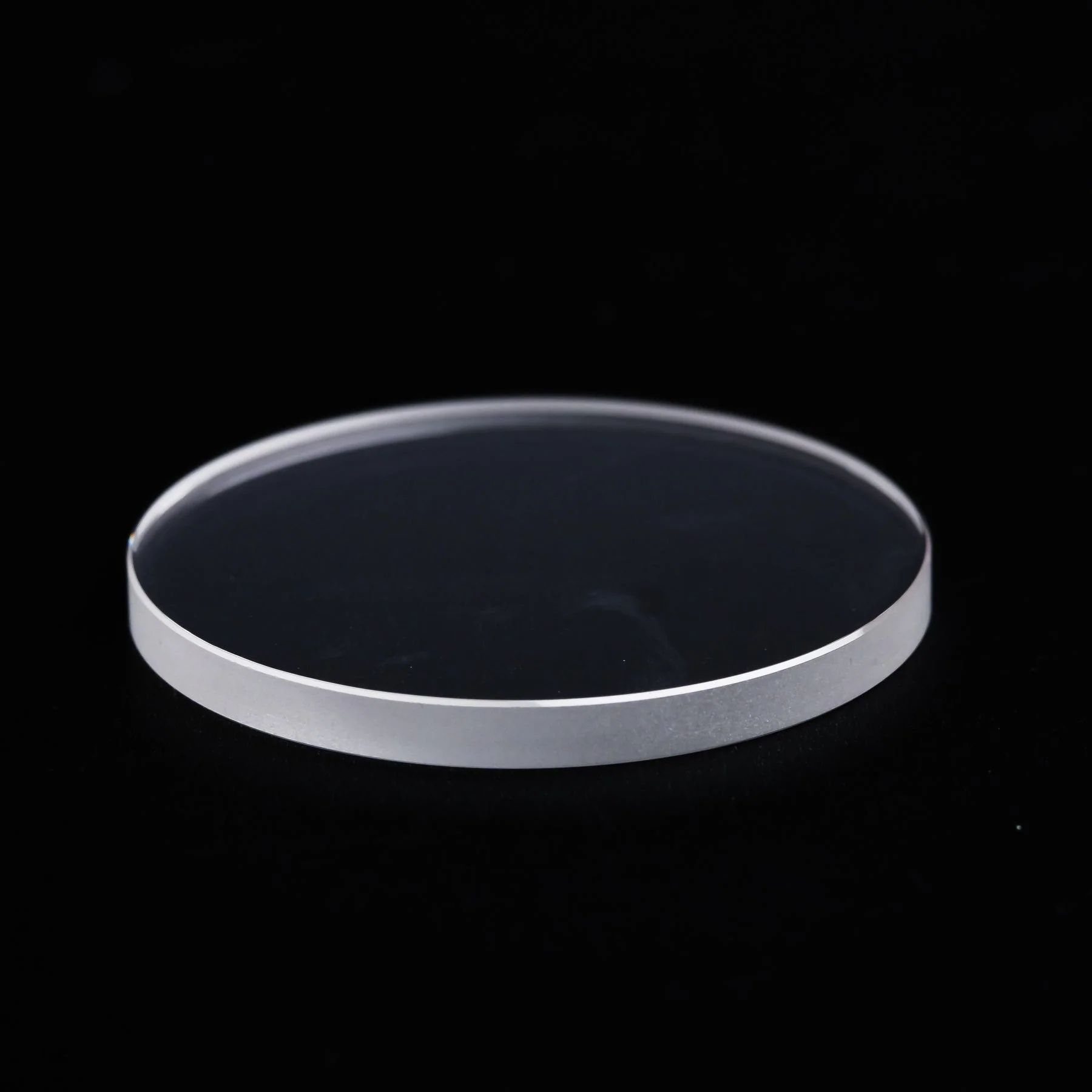 Flat Mineral Crystal for Casio Duro MDV (No AR Coating)