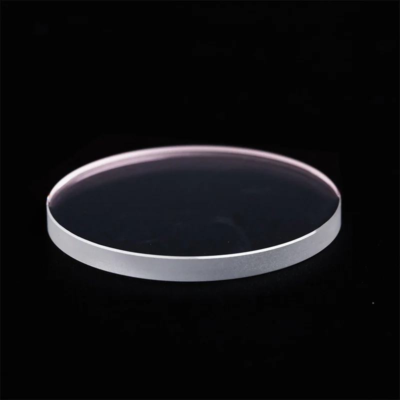 Flat Mineral Crystal for Casio Duro MDV (Red AR Coating)
