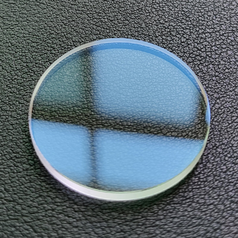 Flat Sapphire Crystal for G-shock Casioak GA-B2100 (Blue AR Coating)