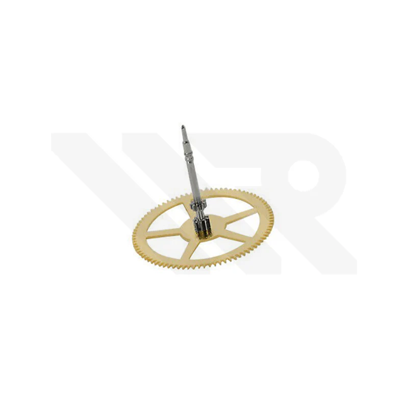Fourth Wheel and Pinion for Miyota 9015 Automatic Movement (2pc)