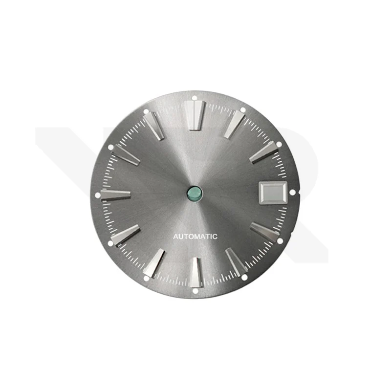 Gentleman Style Sunburst Dial for Seiko Mod: Gray