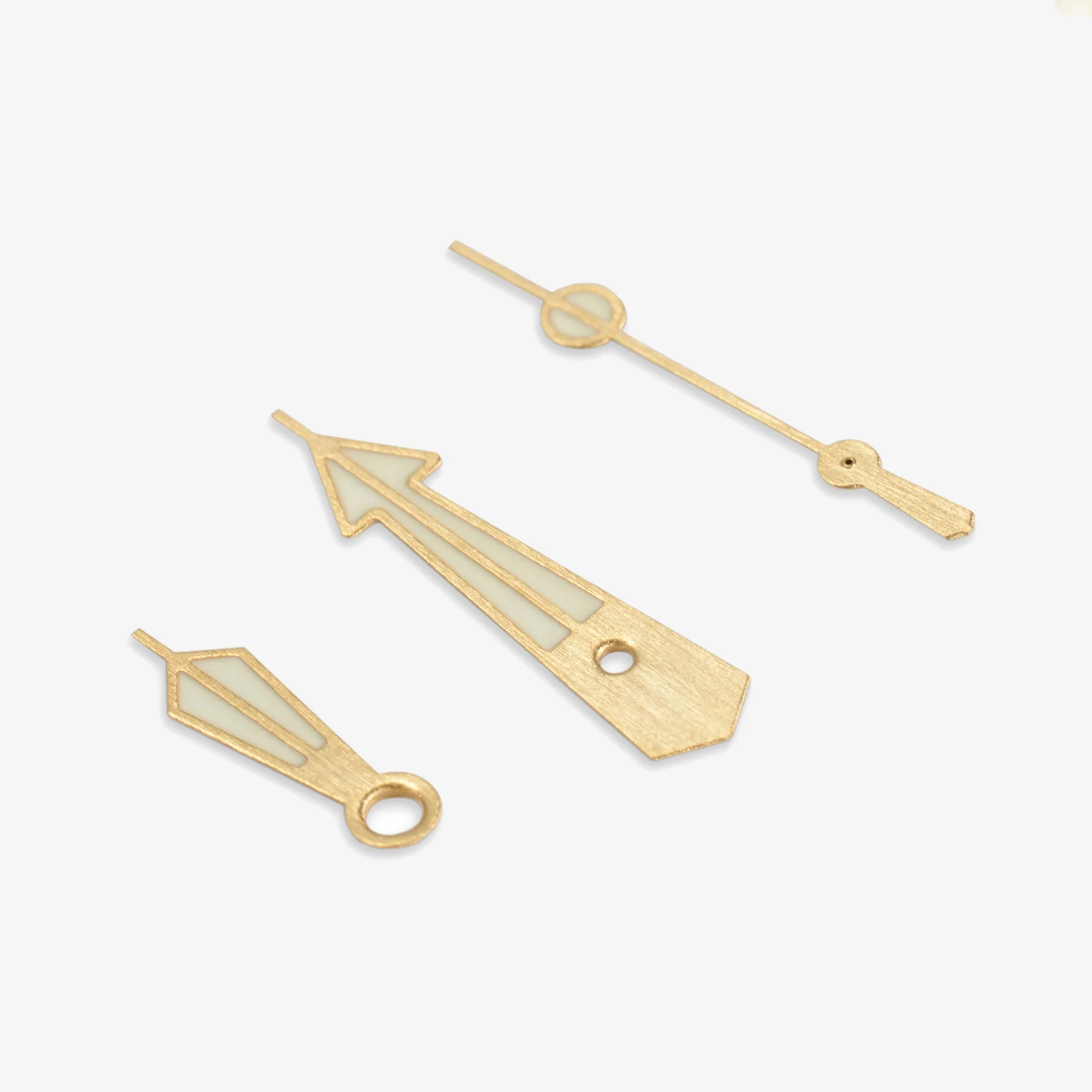 Grandfather Tuna Hands for Seiko Mod: Gold - Image 2