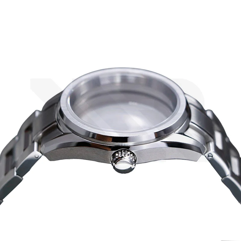 GS Style Case Set for Seiko Mod: GMT Bezel - Image 2