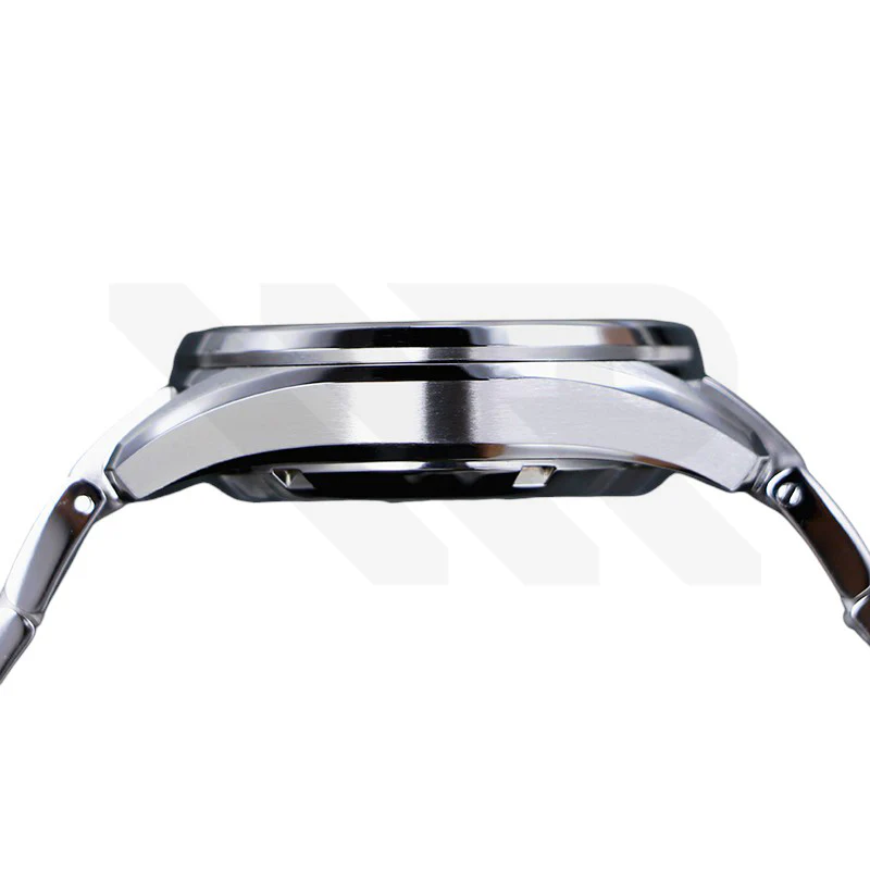 GS Style Case Set for Seiko Mod: GMT Bezel - Image 4
