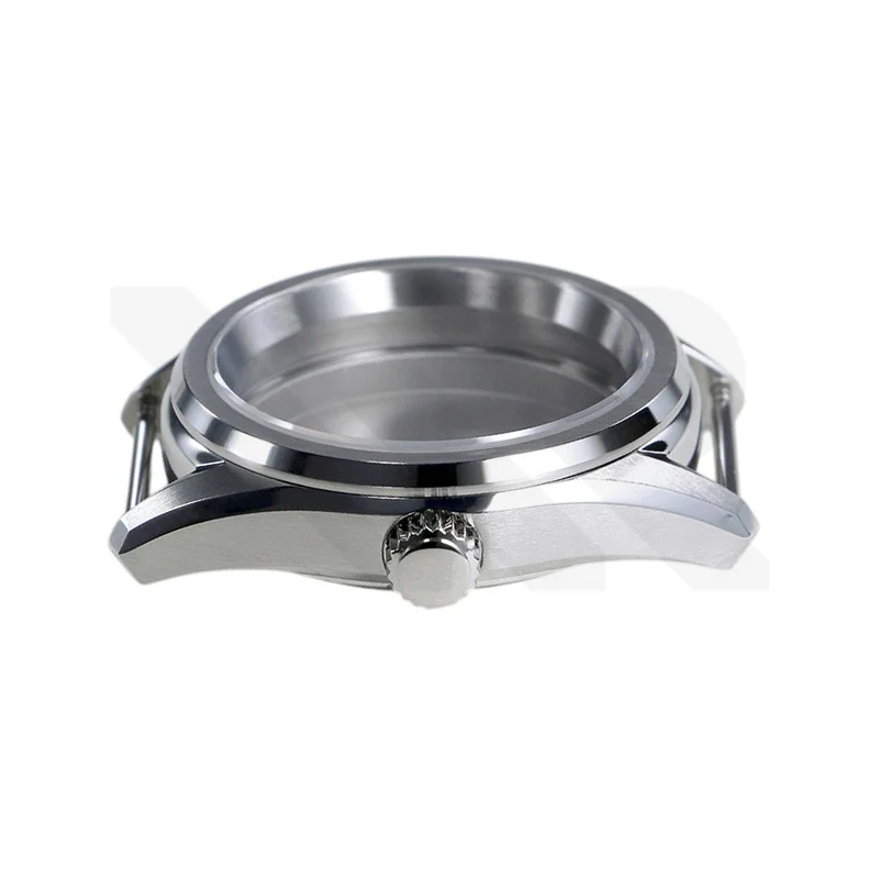 GS Style Case Set for Seiko Mod: Smooth Bezel - Image 4