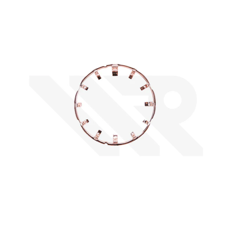 Index Ring for G-Shock GA2100 / GA2110 : Chrome Rose Gold