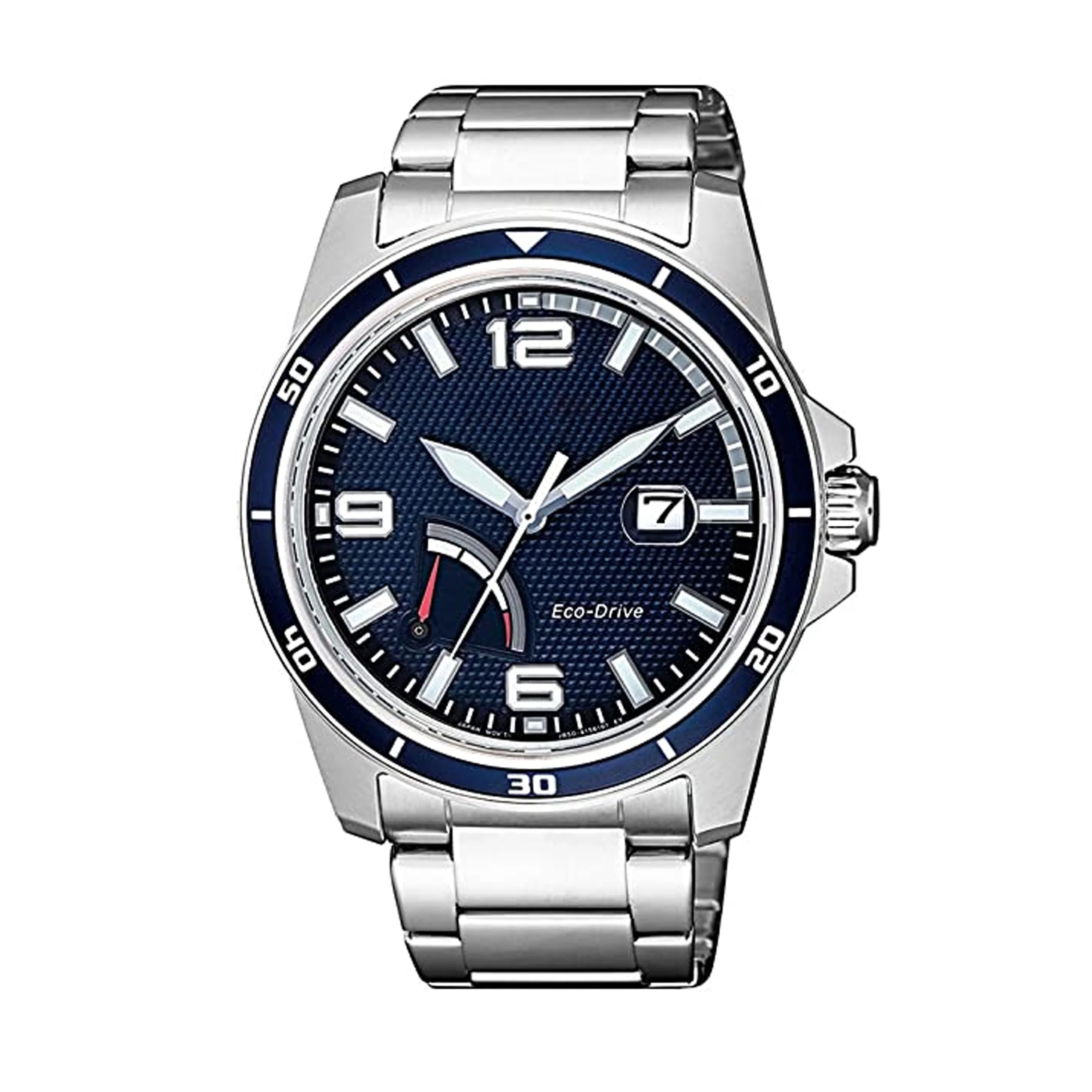 J850 Watch Hands for Seiko Mod: Silver - Image 6